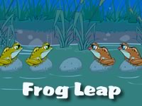 Frog Leap